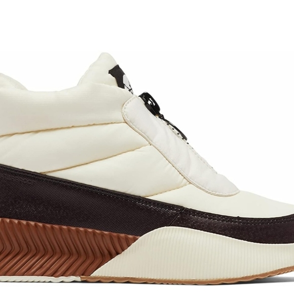 Sorel Women's Out 'N About Puffy Zip Waterproof Boot new - Picture 6 of 9